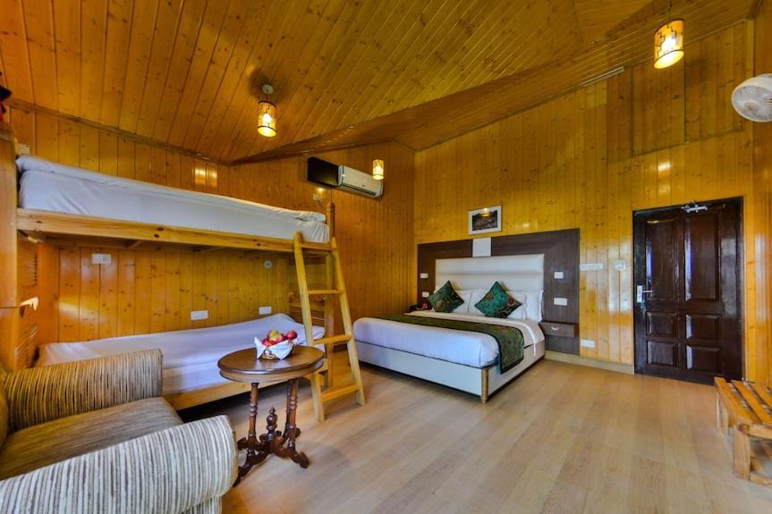 Wildflower Villa Pahalgām Extérieur photo